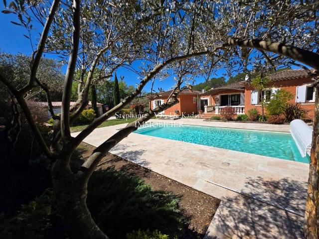 Villa de luxe de 5 pièces en vente Lorgues, France