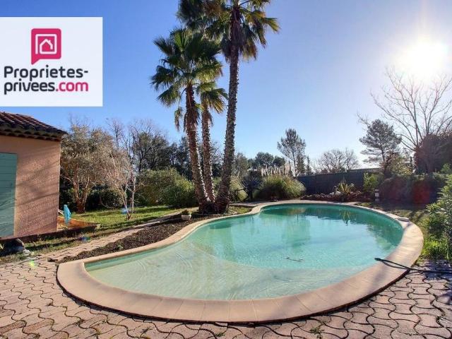 Villa de luxe de 5 pièces en vente Lorgues, Provence Alpes Côte d'Azur
