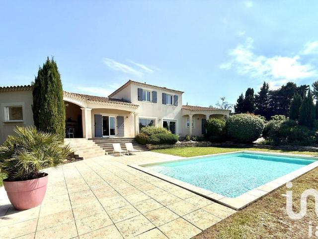 Villa de luxe de 5 pièces en vente Pujaut, France