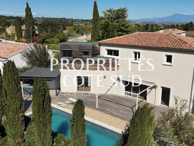 Villa de luxe de 5 pièces en vente Pujaut, Occitanie