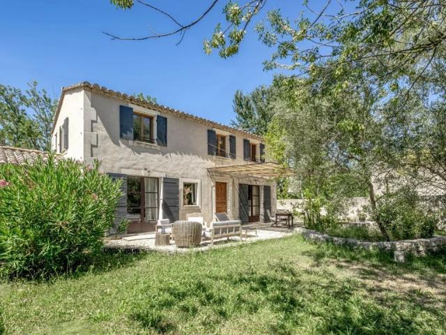 Villa de luxe de 5 pièces en vente Paradou, Provence Alpes Côte d'Azur