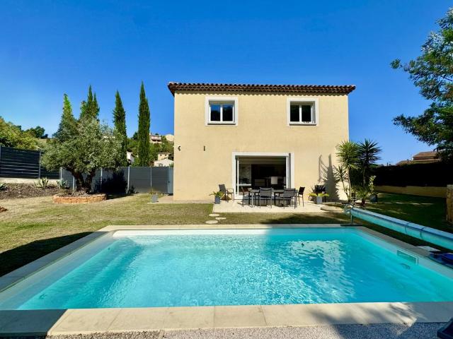 Villa de luxe de 5 pièces en vente Pégomas, Provence Alpes Côte d'Azur