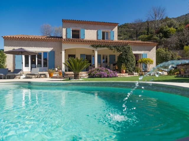 Villa de luxe de 5 pièces en vente Peille, France