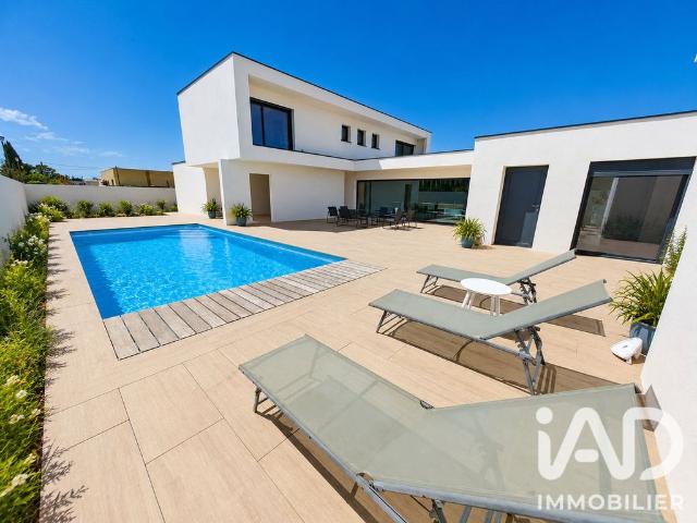 Villa de luxe de 5 pièces en vente Perpignan, Occitanie