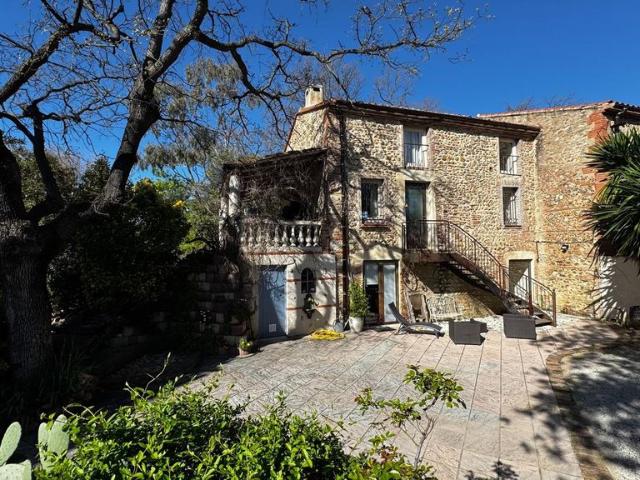 Villa de luxe de 5 pièces en vente Pollestres, France