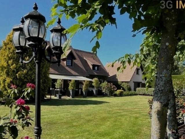 Villa de luxe de 5 pièces en vente Pont l'Évêque, Normandie