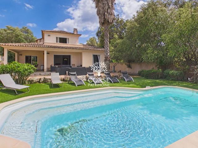 Villa de luxe de 5 pièces en vente Porto Vecchio, Corse