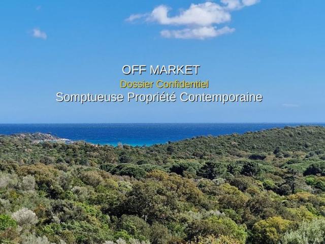 Villa de luxe de 5 pièces en vente PORTO VECCHIO, Porto Vecchio, Corse du Sud, Corse
