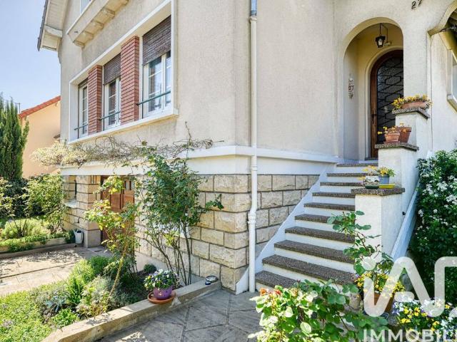 Villa de luxe de 5 pièces en vente Rueil Malmaison, France