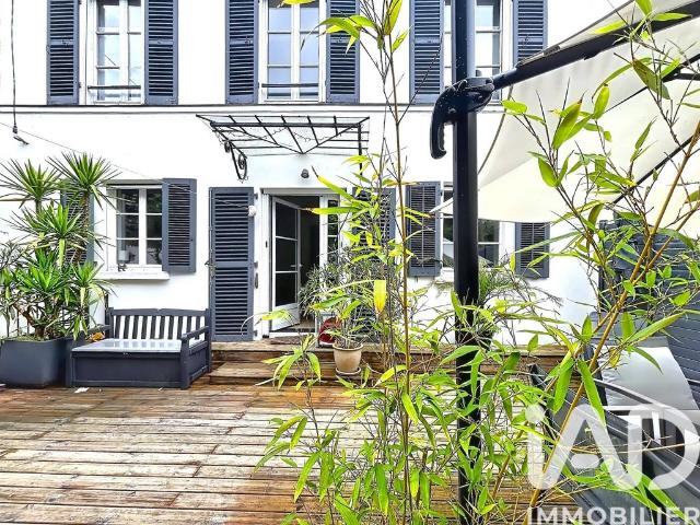 Villa de luxe de 5 pièces en vente Rueil Malmaison, Île de France