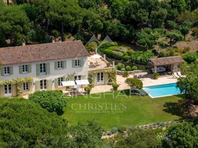 Villa de luxe de 5 pièces en vente Ramatuelle, France