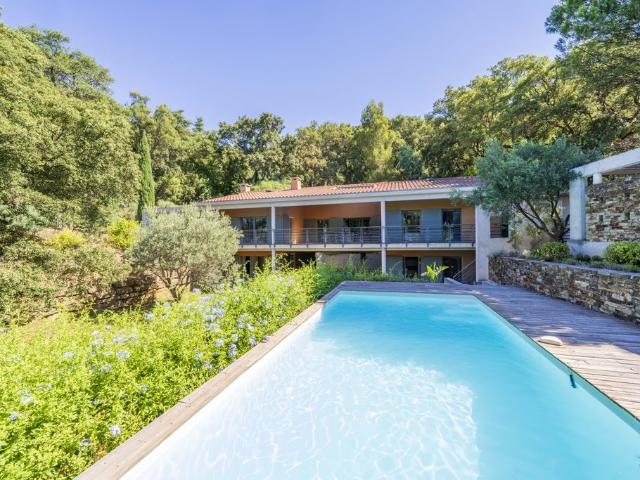 Villa de luxe de 5 pièces en vente Rayol Canadel sur Mer, France