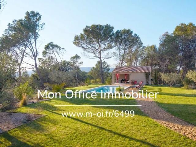 Villa de luxe de 5 pièces en vente Rognes, Provence Alpes Côte d'Azur