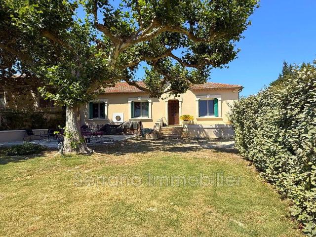 Villa de luxe de 5 pièces en vente Rognonas, France