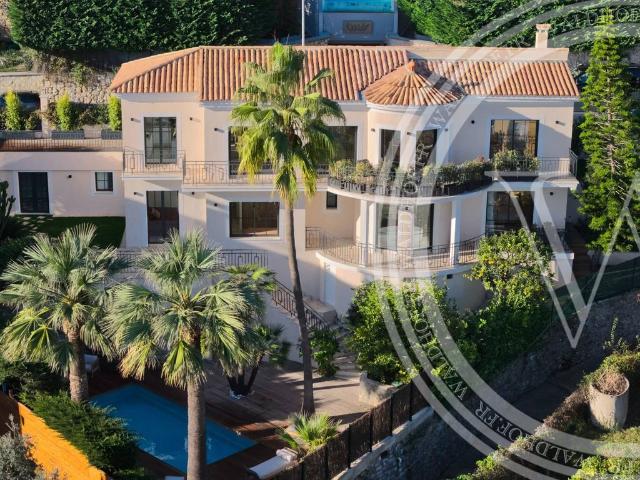 Villa de luxe de 5 pièces en vente Roquebrune Cap Martin, France