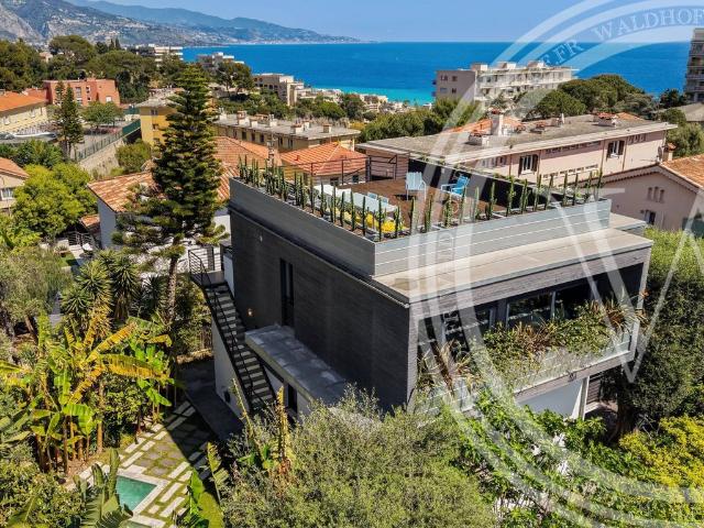 Villa de luxe de 5 pièces en vente Roquebrune Cap Martin, France