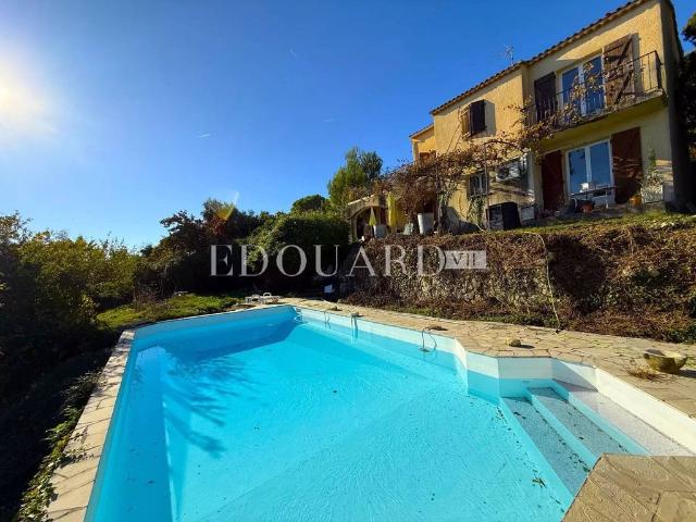 Villa de luxe de 5 pièces en vente Roquebrune Cap Martin, Provence Alpes Côte d'Azur