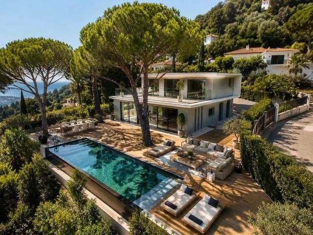 Villa de luxe de 5 pièces en vente Roquebrune Cap Martin, Provence Alpes Côte d'Azur