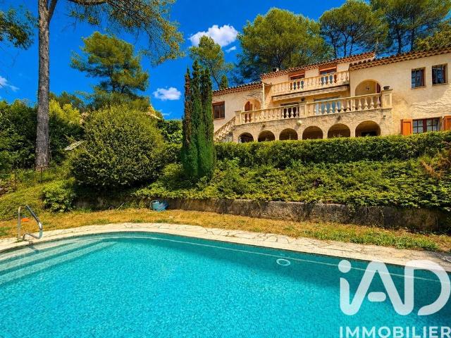 Villa de 5 pièces de luxe en vente Roquefort les Pins, Provence Alpes Côte d'Azur