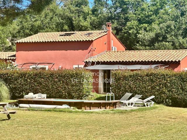 Villa de luxe de 5 pièces en vente Saint Maximin la Sainte Baume, France