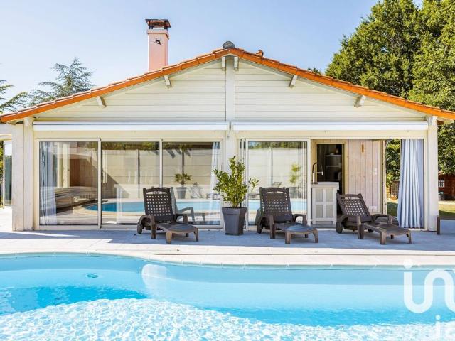 Villa de luxe de 5 pièces en vente Saint Augustin, Nouvelle Aquitaine