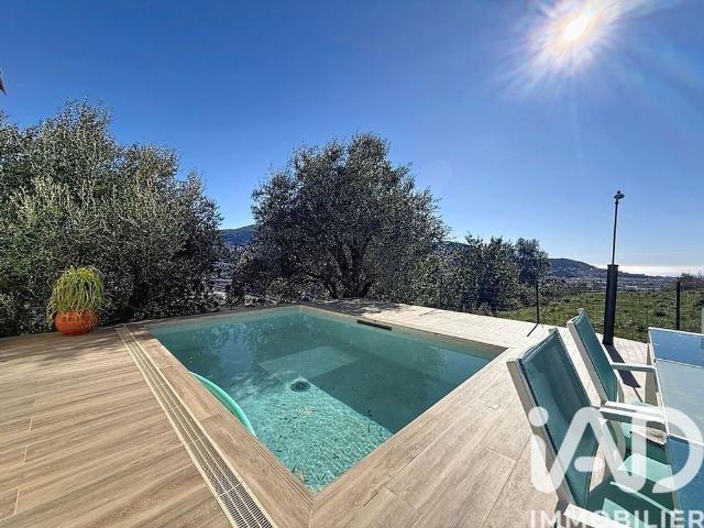 Villa de luxe de 5 pièces en vente Saint André de la Roche, France
