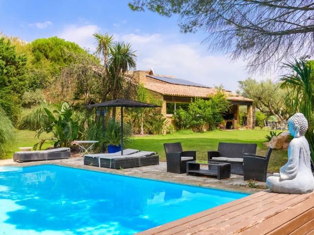 Villa de luxe de 5 pièces en vente Saint Cyr sur Mer, France