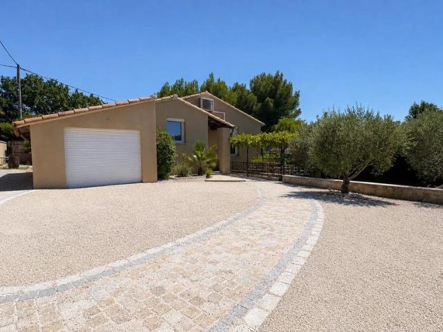 Villa de luxe de 5 pièces en vente Saint Cannat, France