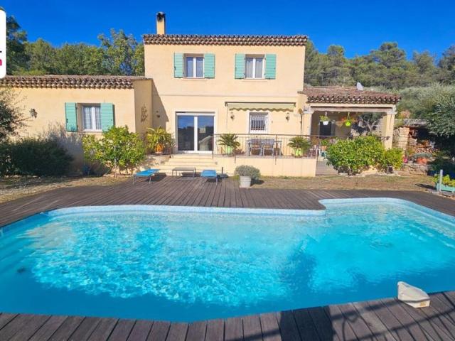 Villa de luxe de 5 pièces en vente Saint Cézaire sur Siagne, France