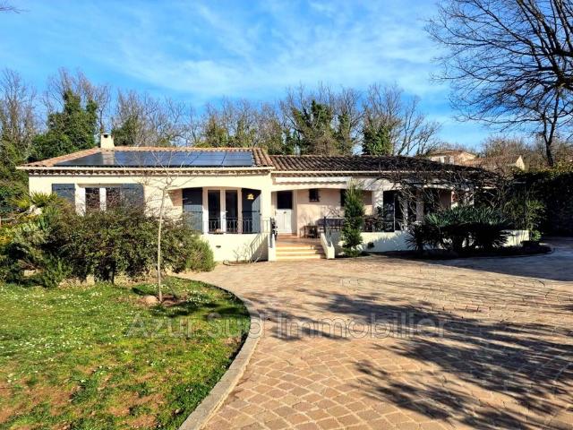 Villa de luxe de 5 pièces en vente Saint Cézaire sur Siagne, France