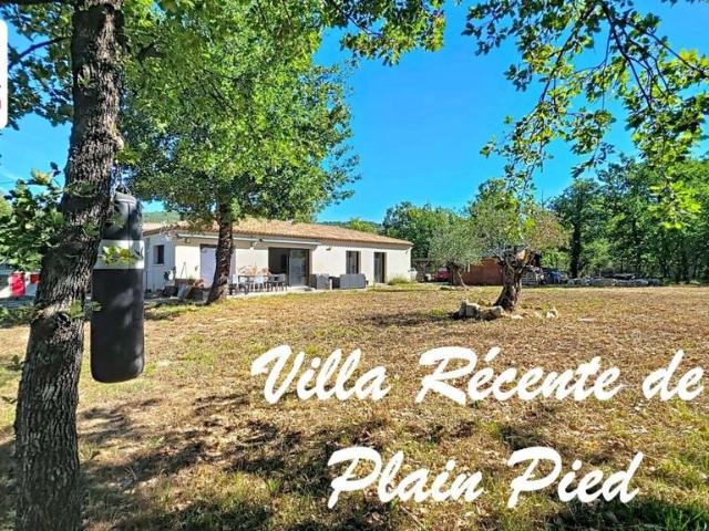 Villa de luxe de 5 pièces en vente Saint Cézaire sur Siagne, France