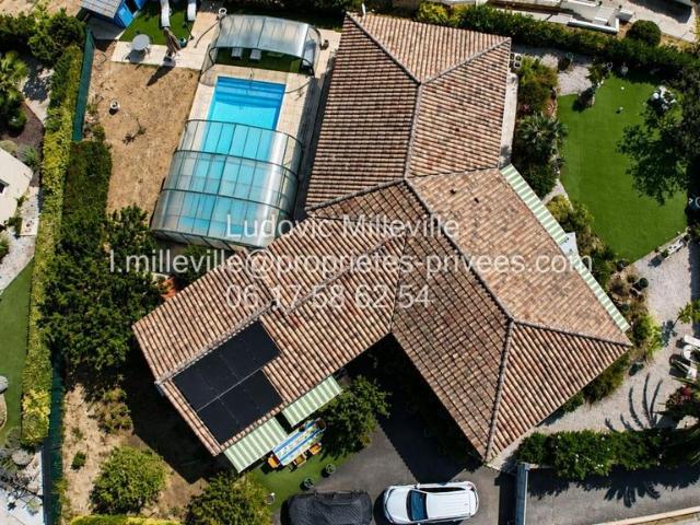 Villa de luxe de 5 pièces en vente Saint Geniès de Fontedit, Occitanie