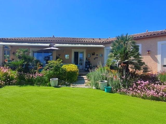 Villa de luxe de 5 pièces en vente Saint Geniès de Fontedit, Occitanie