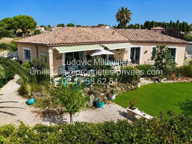 Villa de luxe de 5 pièces en vente Saint Geniès de Fontedit, Occitanie