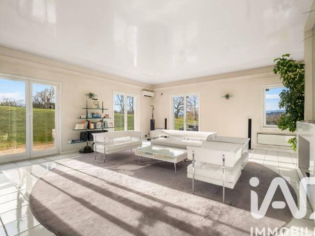 Villa de luxe de 5 pièces en vente Saint Genis Laval, Auvergne Rhône Alpes