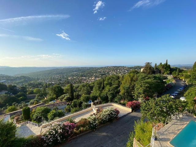 Villa de luxe de 5 pièces en vente Saint Jeannet, Provence Alpes Côte d'Azur