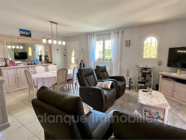 Villa de luxe de 5 pièces en vente Saint Laurent de la Salanque, France