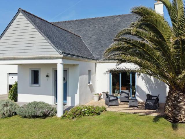 Villa de luxe de 5 pièces en vente Saint Pierre Quiberon, France