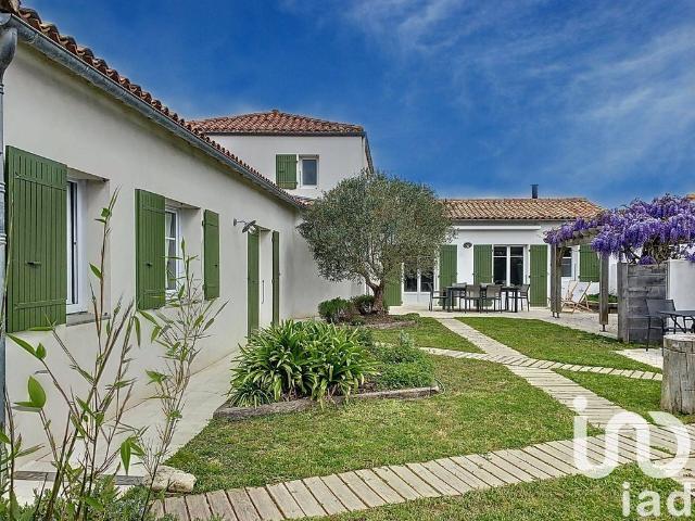 Villa de luxe de 5 pièces en vente Sainte Marie de Ré, France