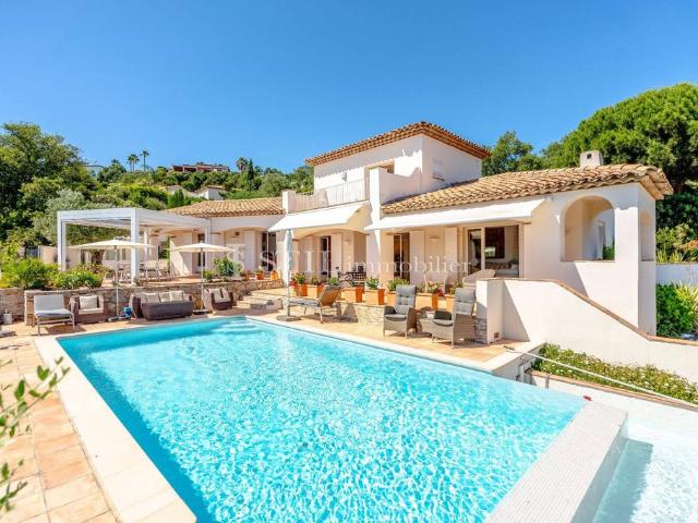 Villa de luxe de 5 pièces en vente Sainte Maxime, France