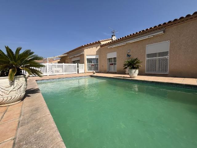 Villa de luxe de 5 pièces en vente Saleilles, France