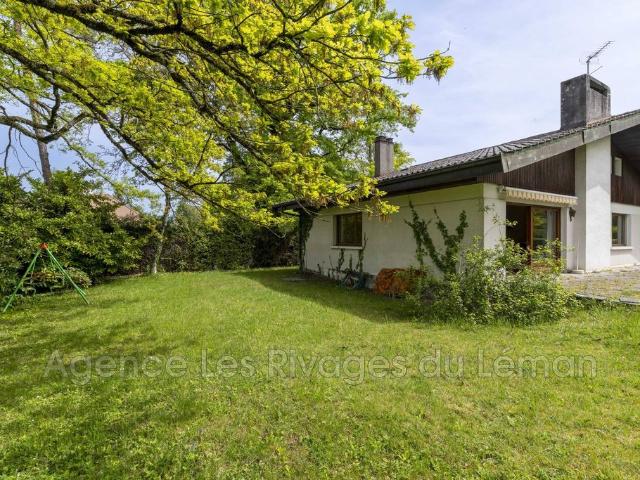 Villa de luxe de 5 pièces en vente Sciez, France