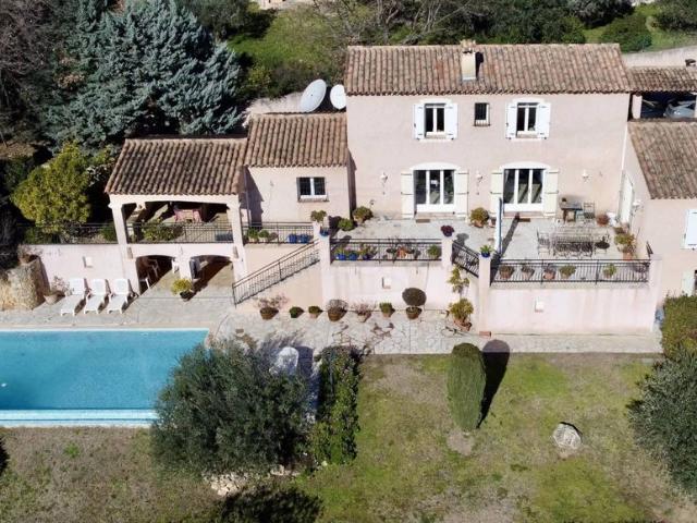 Villa de luxe de 5 pièces en vente Seillans, France