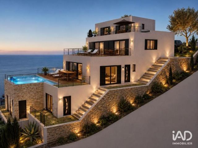 Villa de luxe de 5 pièces en vente Sisco, Corse