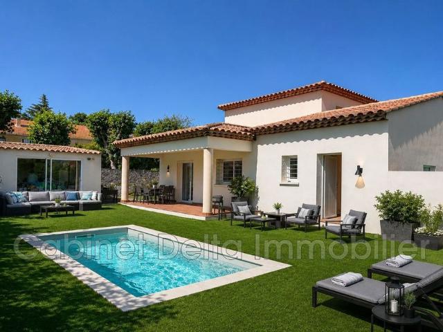 Villa de luxe de 5 pièces en vente Six Fours les Plages, Provence Alpes Côte d'Azur