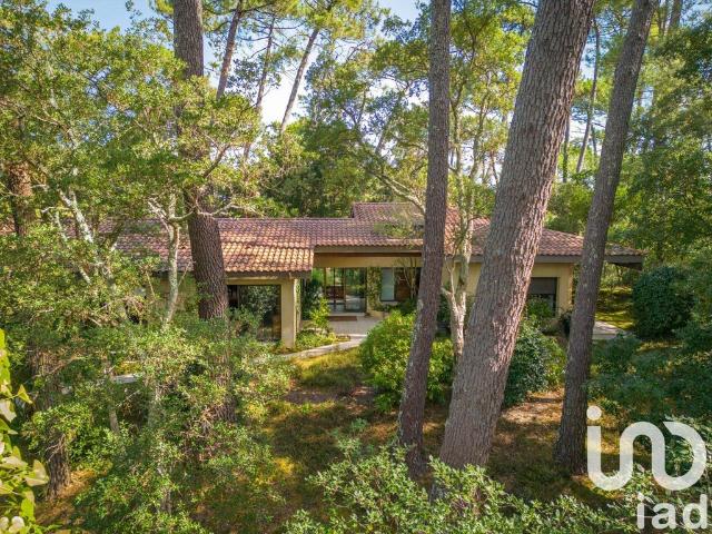 Villa de luxe de 5 pièces en vente Soorts, Nouvelle Aquitaine