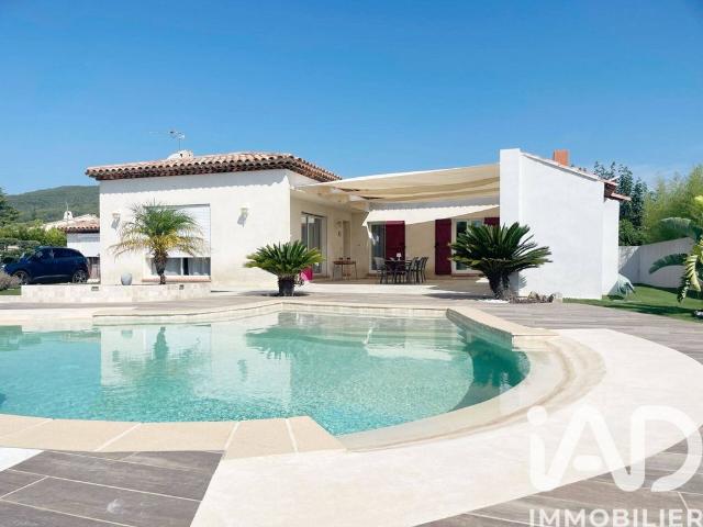 Villa de luxe de 5 pièces en vente Solliés Farlède, Provence Alpes Côte d'Azur