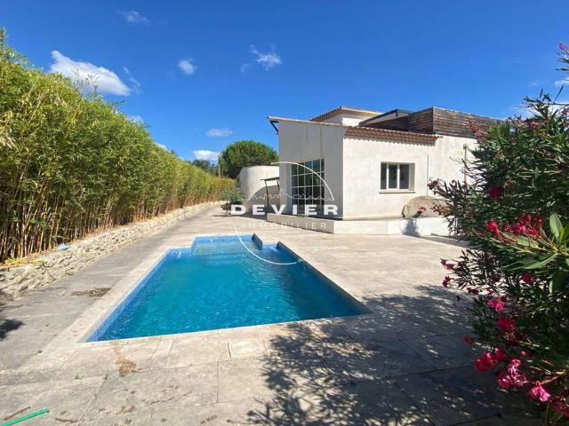 Villa de luxe de 5 pièces en vente Sommières, France