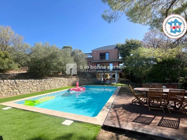 Villa de luxe de 5 pièces en vente Sommières, France