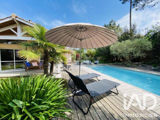 Villa de luxe de 5 pièces en vente Soulac sur Mer, Nouvelle Aquitaine